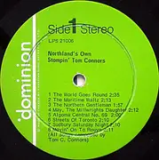 LP - Stompin' Tom Connors - The Northland's Own