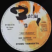 LP - Stomu Yamash'ta - Red Buddha