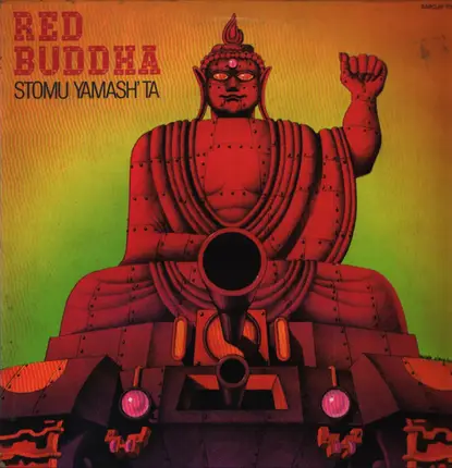 Stomu Yamash'ta - Red Buddha