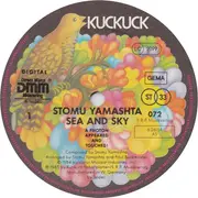 LP - Stomu Yamash'ta - Sea & Sky