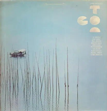Stomu Yamashta - Go Too