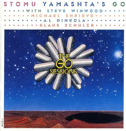 Stomu Yamashta's Go - The Complete Go Sessions