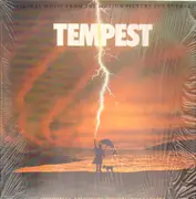 LP - Stomu Yamashta, Stomu Yamash'ta - 'Tempest' O.S.T