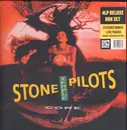 LP-Box - Stone Temple Pilots - Core - 4LP Deluxe Box + Bonus Tracks