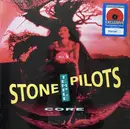 LP - Stone Temple Pilots - Core - Ltd Ed, Red w/ Black Splatter Vinyl