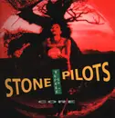 Double LP - Stone Temple Pilots - Core - clear, Numbered