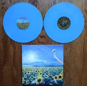 Double LP - Stone Temple Pilots - Thank You - Still Sealed, Sky Blue Vinyl, Etched, Ltd. Ed.