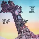 LP - Stone The Crows - Teenage Licks - Gatefold