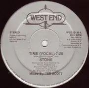 12'' - Stone - Time