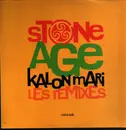12inch Vinyl Single - Stone Age - Kalon Mari - Les Remixes