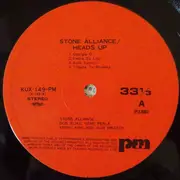 LP - Stone Alliance - Heads Up - + Insert