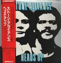 LP - Stone Alliance - Heads Up - OBI and Insert included.