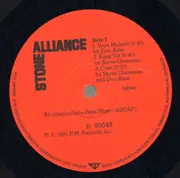 LP - Stone Alliance - Stone Alliance