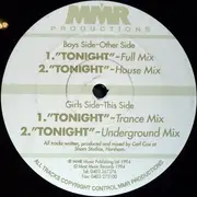 12inch Vinyl Single - Stone Circle - Tonight