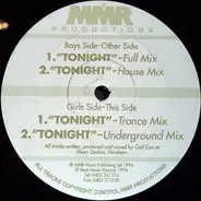 Stone Circle - Tonight