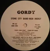 stone city band - Strut Your Stuff / I Love Makin' Love (To The Music)