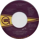 7inch Vinyl Single - Stone City Band - Little Runaway / South American Sneeze