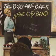 Stone City Band - the boys are back