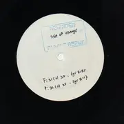 12'' - Stone Cold - Sea Of Orange / The RDP