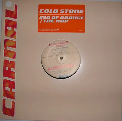 Stone Cold - Sea Of Orange / The RDP