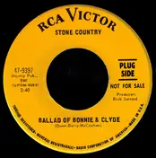 Stone Country - Ballad Of Bonnie & Clyde