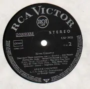 LP - Stone Country - same - GERMAN ORIGINAL
