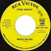 Stone Country - Wheels On Fire