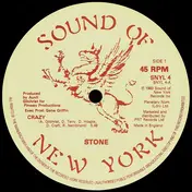 Stone - Crazy