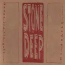 7inch Vinyl Single - Stone Deep - Gangs And The Government - Maroon