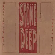 7inch Vinyl Single - Stone Deep - Gangs And The Government - Maroon