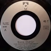 7inch Vinyl Single - Stone Et Eric Charden Avec Baptiste Charden - Tous Les Avions Sont Des Oiseaux