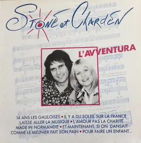 Stone et Eric Charden - L' Avventura