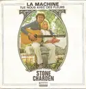 7inch Vinyl Single - Stone Et Eric Charden - La Machine
