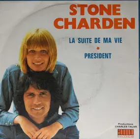 Stone et Eric Charden - La Suite De Ma Vie / President