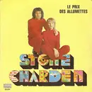 7inch Vinyl Single - Stone Et Eric Charden - Le Prix Des Allumettes