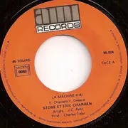 7inch Vinyl Single - Stone Et Eric Charden - La Machine