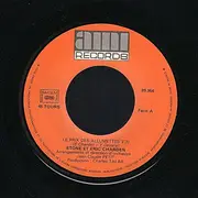 7inch Vinyl Single - Stone Et Eric Charden - Le Prix Des Allumettes