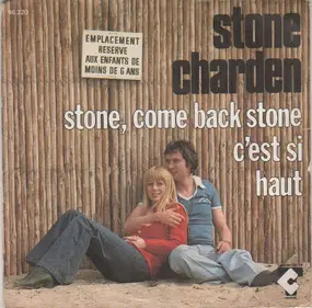 Stone et Eric Charden - Stone, Come Back Stone