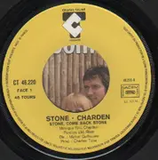 7inch Vinyl Single - Stone Et Eric Charden - Stone, Come Back Stone