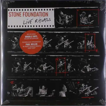 Stone Foundation - Live Rituals
