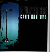 Stone Free - Can't Say Bye