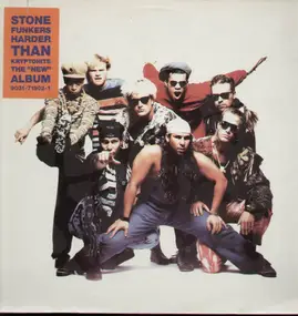 Stone funkers - Harder Than Kryptonite