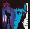 7inch Vinyl Single - Stone Fury - Life Is Too Lonely
