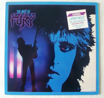 Stone Fury - The Best Of Stone Fury