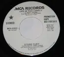 7inch Vinyl Single - Stone Fury - Life Is Too Lonely