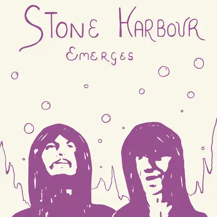 Stone Harbour - Emerges