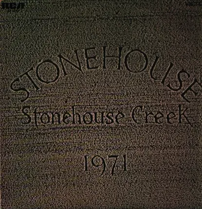 Stone House - Stonehouse Creek
