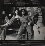 LP - Stone House - Stonehouse Creek - 1st UK Press