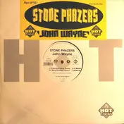 Stone Phazers - John Wayne