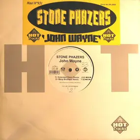 Stone Phazers - John Wayne